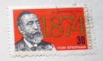 Stamps Cuba -  XV CONGRESO UPU