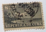 Sellos del Mundo : America : Cuba : CORREO AEREO INTERNACIONAL