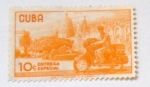 Stamps Cuba -  ENTREGA ESPECIAL