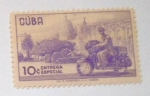 Stamps Cuba -  ENTREGA ESPECIAL 
