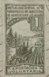 Stamps Spain -  agricultura 