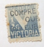 Stamps Cuba -  BENEFICENCIA