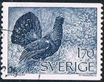 Stamps Sweden -  UROGALLO. Y&T Nº 882