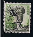 Stamps Spain -  Edifil  1808  Serie Turística.  