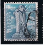 Sellos de Europa - Espaa -  Edifil  1805  Serie Turística.  