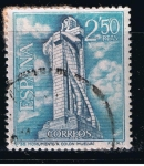Sellos de Europa - Espaa -  Edifil  1805  Serie Turística.  