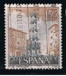 Stamps Spain -  Edifil  1804  Serie Turística.  