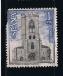 Stamps Spain -  Edifil  1803  Serie Turística.  