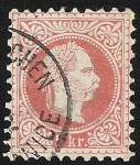Stamps Europe - Austria -  Emperor Franz Josef