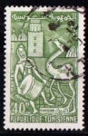 Stamps Africa - Tunisia -  Kairouam