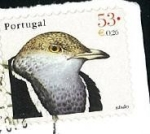 Sellos de Europa - Portugal -  Parajo