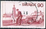 Stamps : Europe : Sweden :  SERVIR, SALVAGUARDAR Y AYUDAR. Y&T Nº 897
