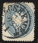 Stamps Austria -  Coat of Arms