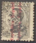 Stamps Spain -  Alfonso XIII