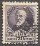 Stamps Spain -  F.Pi y Margall