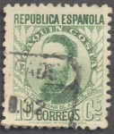 Stamps Europe - Spain -  Joaquin Costa