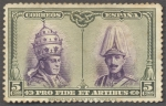 Stamps Spain -  Pro Catacumbas serie para santiago