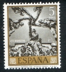 Stamps Spain -  1718- José Mª Sert. 