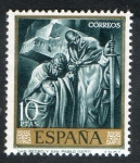Sellos de Europa - Espa�a -  1719- José Mª Sert. 