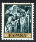 Sellos de Europa - Espaa -  1719- José Mª Sert. 