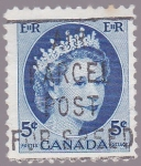 Stamps Canada -  