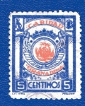 Stamps Spain -  sobretasa - Granada