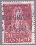 Stamps Denmark -  