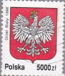 Stamps Poland -  