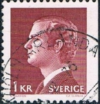 Stamps Sweden -  SERIE BÁSICA. CARLOS XVI GUSTAVO Y&T Nº 914