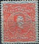 Sellos de America - Venezuela -  BOLIVAR 1932-38 Y&T Nº 164