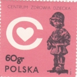 Stamps Poland -  