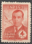 Stamps : Europe : Spain :  C Haya y J. Garcia Morato