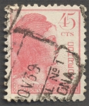 Stamps : Europe : Spain :  Alegoría republicana española