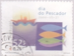 Stamps Portugal -  día del pescador