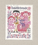 Stamps Hungary -  Niños jugando