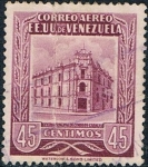Stamps Venezuela -  OFICINA DE CORREOS DE CARACAS. Y&T Nº A-441