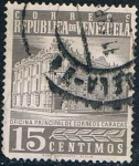 Stamps Venezuela -  OFICINA DE CORREOS DE CARACAS. Y&T Nº 559