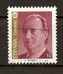 Stamps Spain -  Juan Carlos I