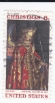 Stamps United States -  galería nacional de arte