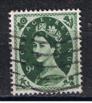 Stamps United Kingdom -  Reina Isabel II