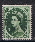 Sellos del Mundo : Europa : Reino_Unido : Reina Isabel II