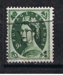 Stamps United Kingdom -  Reina Isabel II