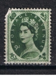 Sellos de Europa - Reino Unido -  Reina Isabel II