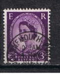 Stamps United Kingdom -  Reina Isabel II
