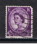 Sellos del Mundo : Europa : Reino_Unido : Reina Isabel II