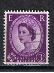 Stamps United Kingdom -  Reina Isabel II