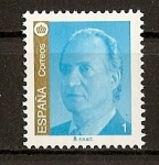 Stamps Spain -  Juan Carlos I.