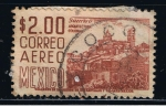 Sellos de America - M�xico -  Arquitectura Colonial   