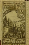 Stamps : Europe : Spain :  agricultura