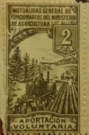 Stamps Spain -  agricultura